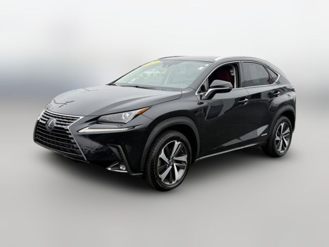 2021 Lexus NX 300h