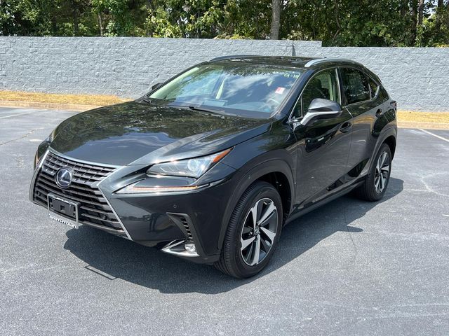 2021 Lexus NX 300h