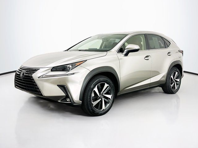 2021 Lexus NX 300h