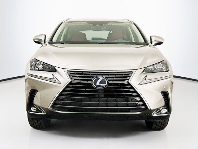 2021 Lexus NX 300h