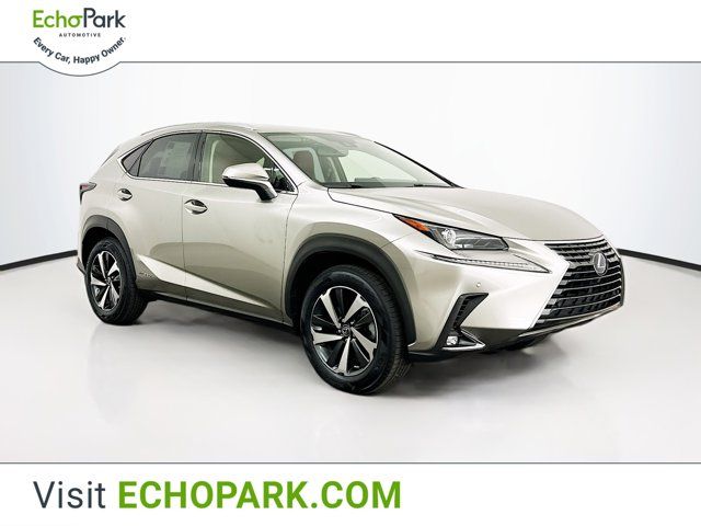 2021 Lexus NX 300h