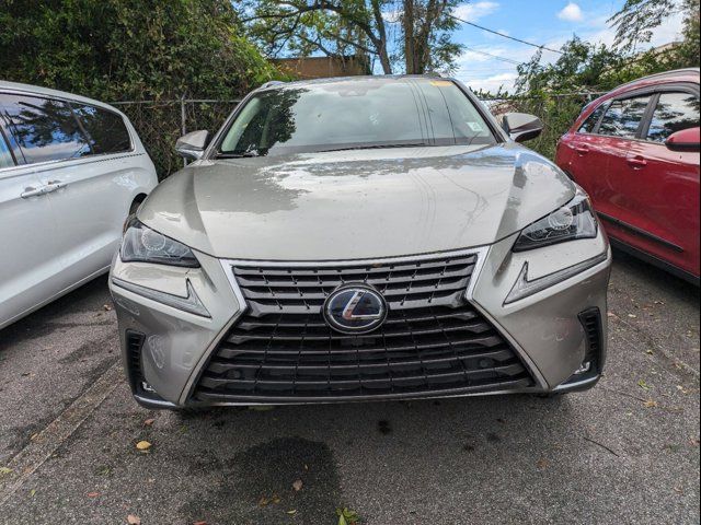 2021 Lexus NX 300h