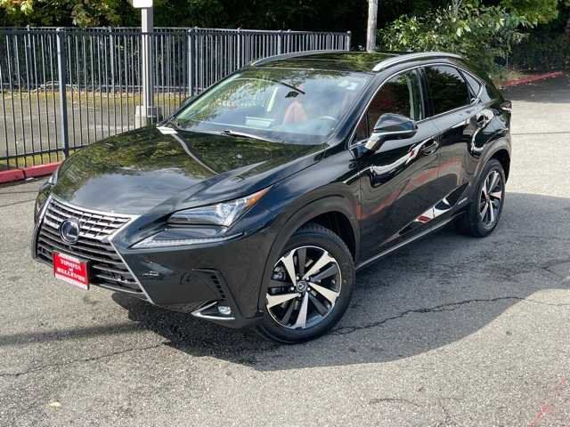 2021 Lexus NX 300h