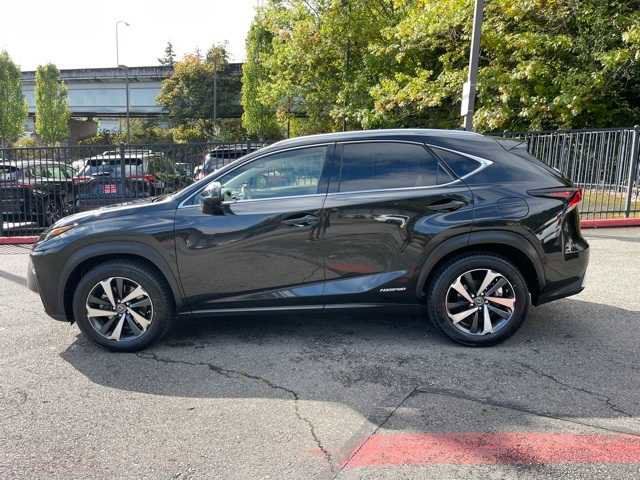 2021 Lexus NX 300h