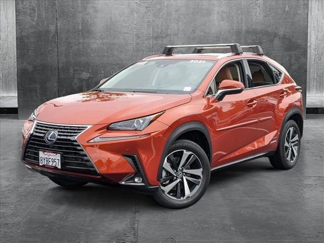 2021 Lexus NX 300h