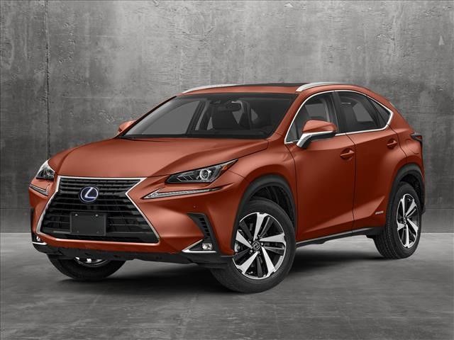 2021 Lexus NX 300h