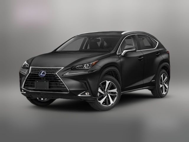 2021 Lexus NX 300h