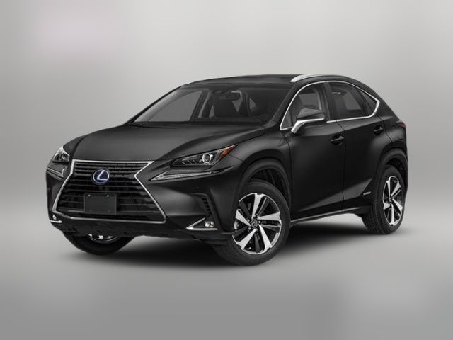 2021 Lexus NX 300h