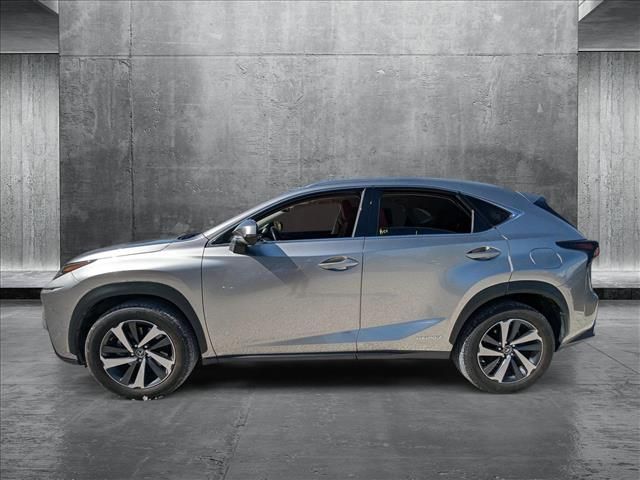 2021 Lexus NX 300h