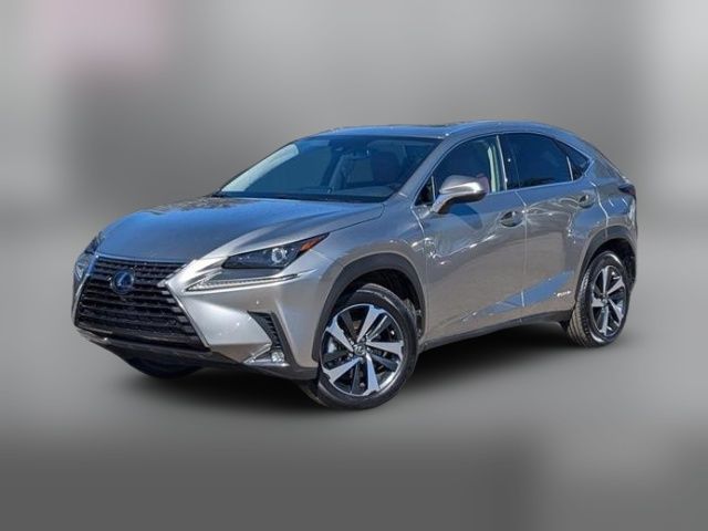 2021 Lexus NX 300h