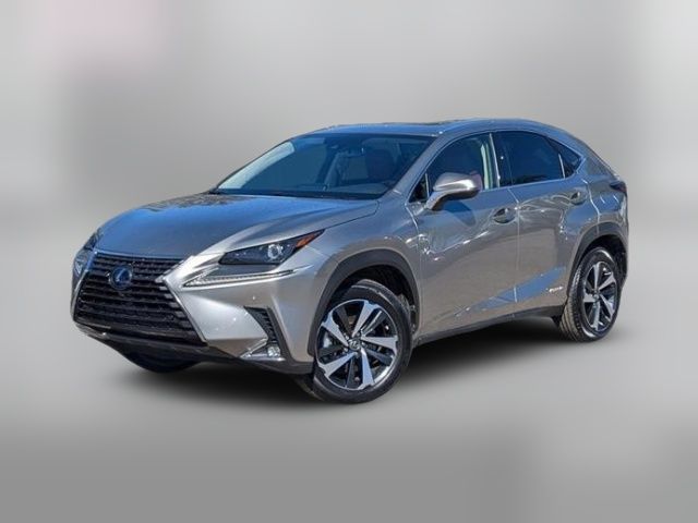 2021 Lexus NX 300h