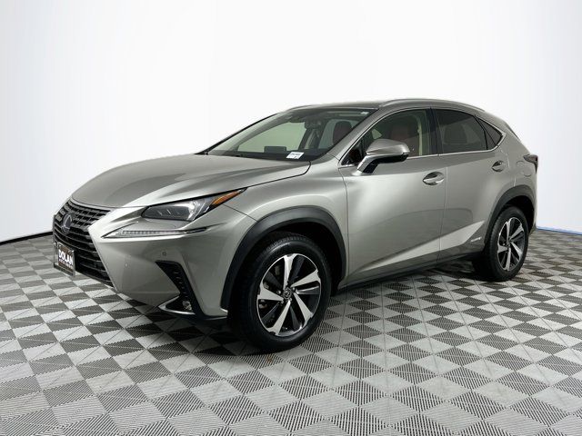 2021 Lexus NX 300h