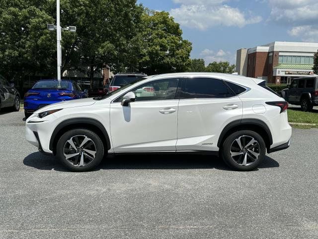 2021 Lexus NX 300h