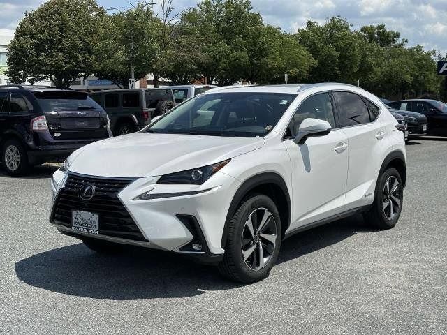 2021 Lexus NX 300h