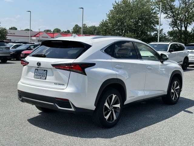 2021 Lexus NX 300h