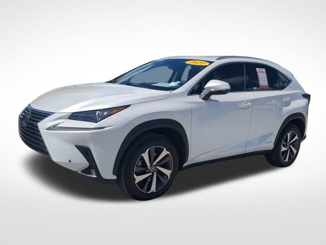 2021 Lexus NX 300h