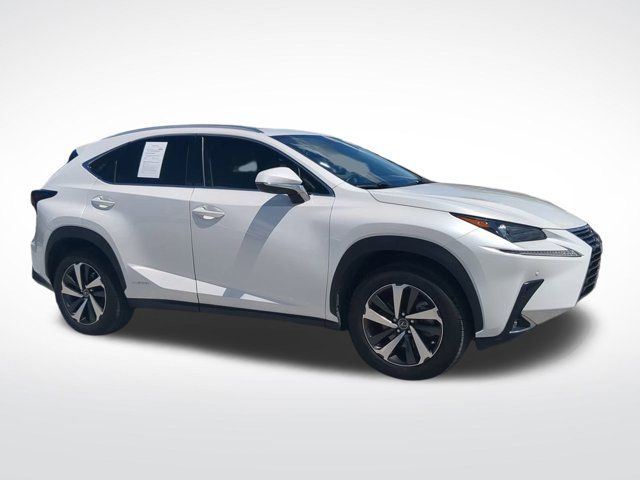 2021 Lexus NX 300h