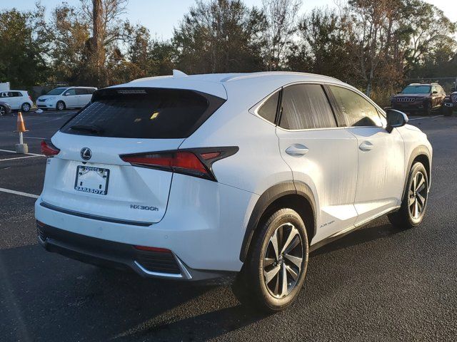 2021 Lexus NX 300h