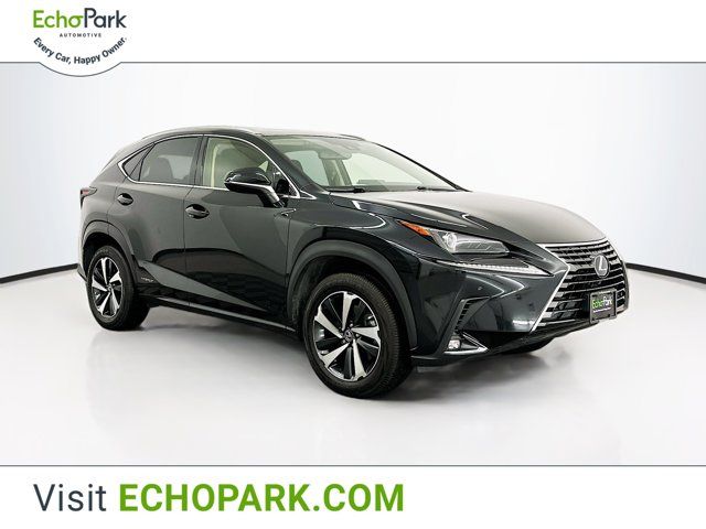 2021 Lexus NX 300h