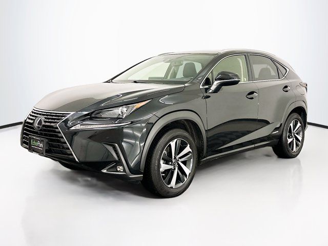 2021 Lexus NX 300h