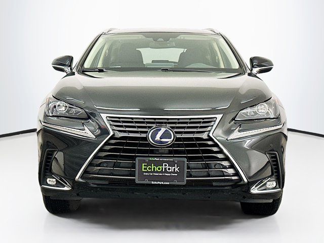 2021 Lexus NX 300h