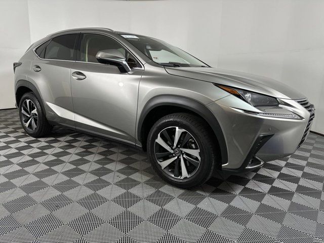 2021 Lexus NX 300h