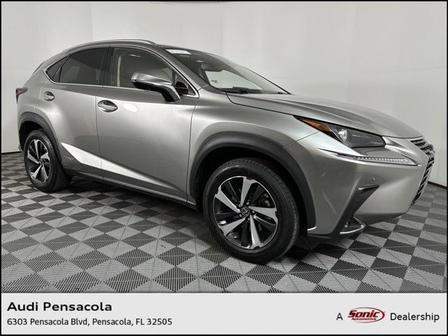 2021 Lexus NX 300h