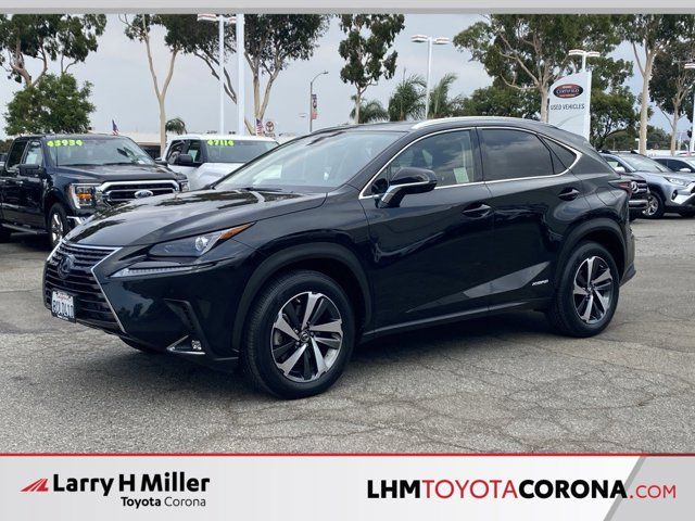 2021 Lexus NX 300h