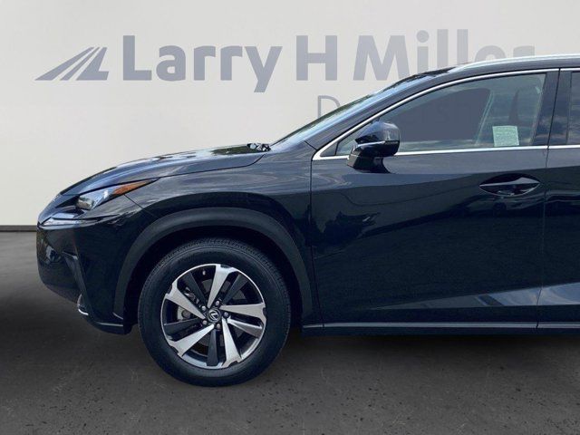 2021 Lexus NX 300h