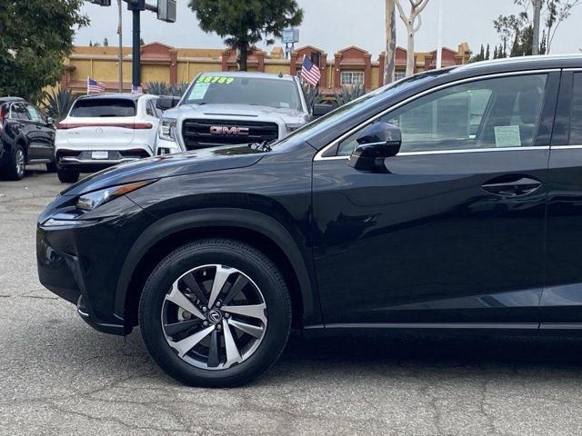 2021 Lexus NX 300h