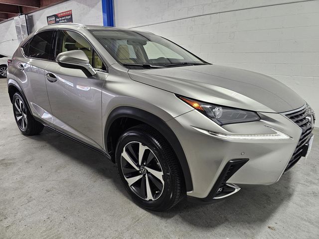 2021 Lexus NX 300h