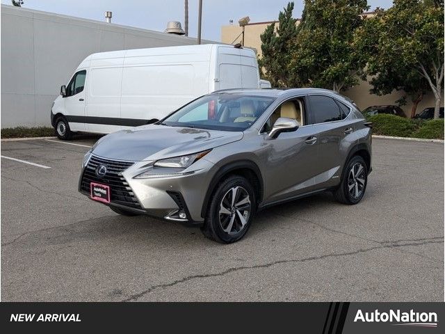 2021 Lexus NX 300h