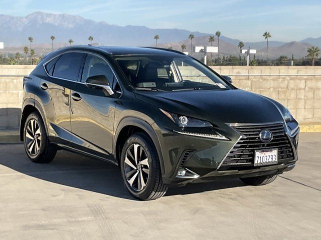 2021 Lexus NX 300h