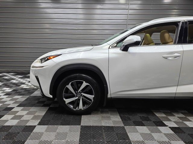 2021 Lexus NX 300h