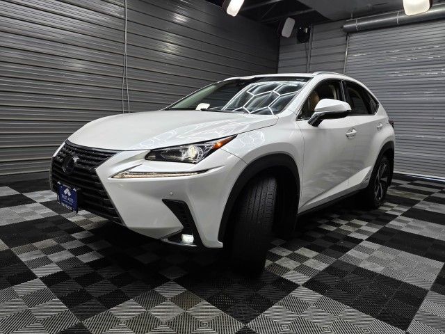 2021 Lexus NX 300h