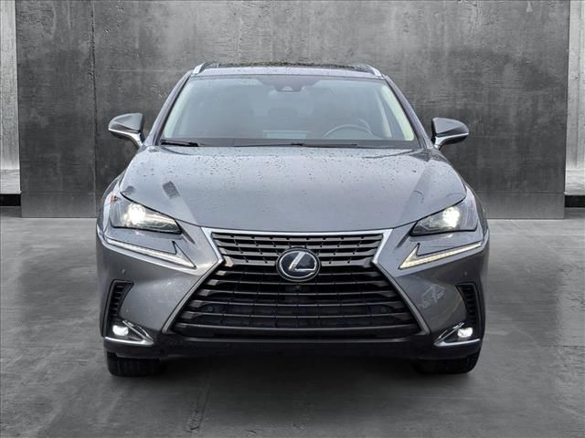 2021 Lexus NX 300h