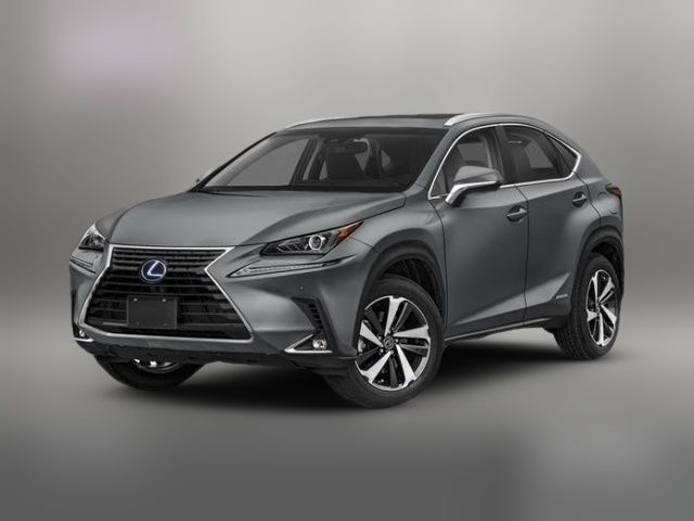 2021 Lexus NX 300h