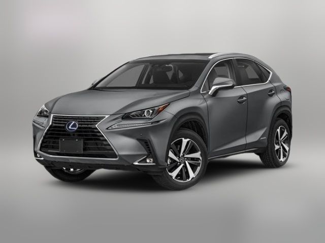 2021 Lexus NX 300h