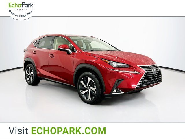 2021 Lexus NX 300h