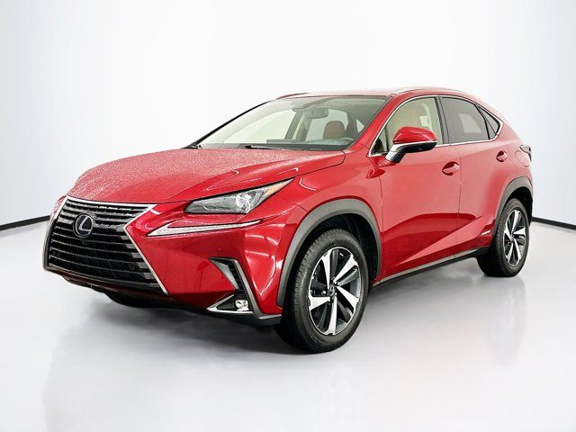 2021 Lexus NX 300h