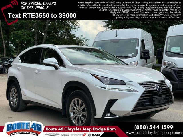 2021 Lexus NX 300h