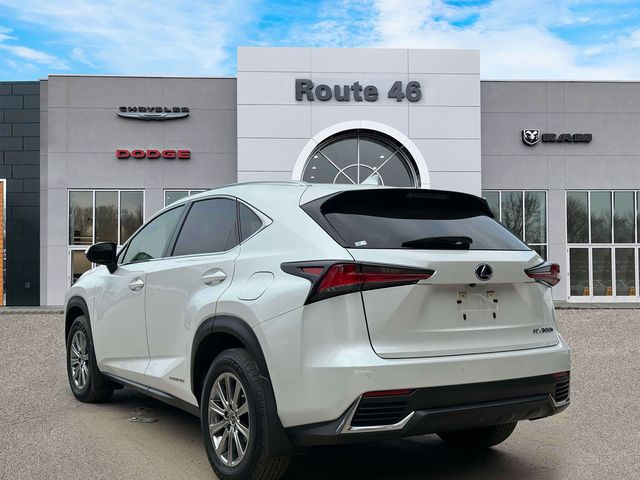 2021 Lexus NX 300h