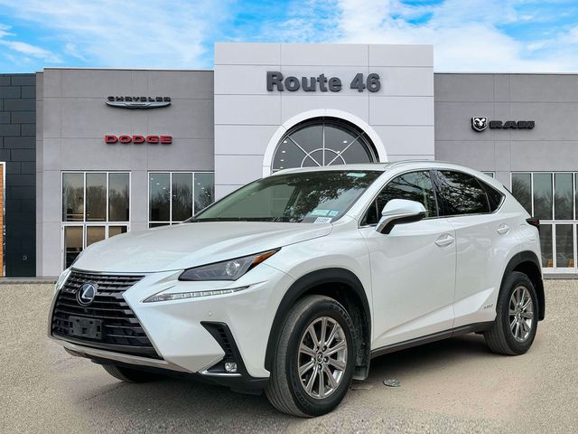 2021 Lexus NX 300h