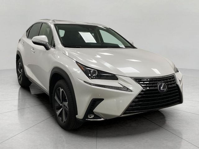 2021 Lexus NX 300h