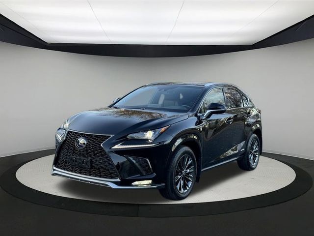 2021 Lexus NX 300h F Sport