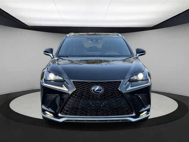 2021 Lexus NX 300h F Sport