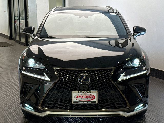 2021 Lexus NX 300h F Sport