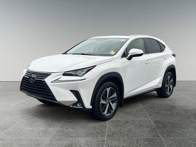 2021 Lexus NX 300h Luxury