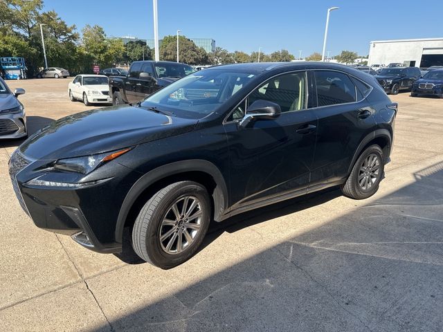 2021 Lexus NX 300