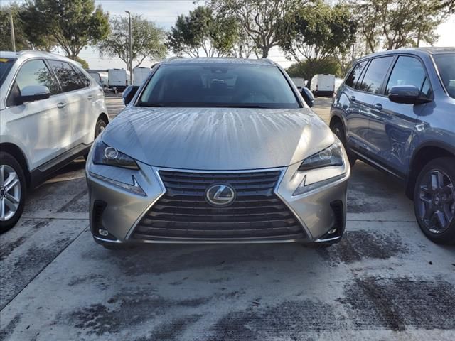 2021 Lexus NX 300